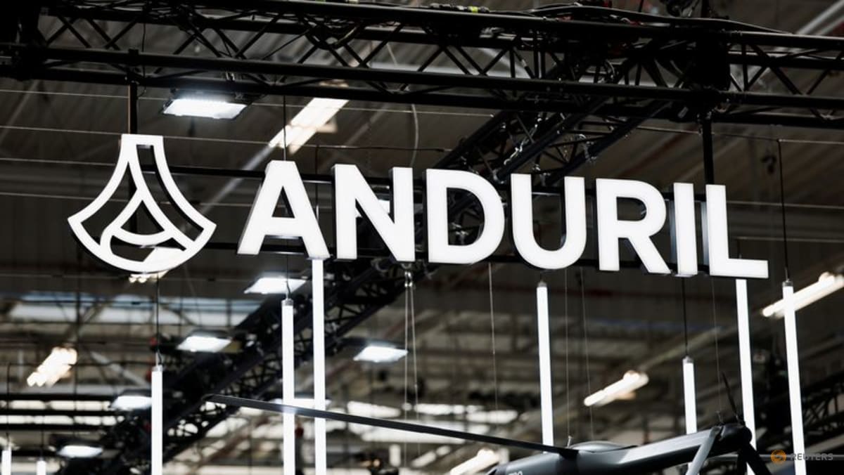 US defense firm Anduril raises $5 billion, doubling its valuation to $61 billion