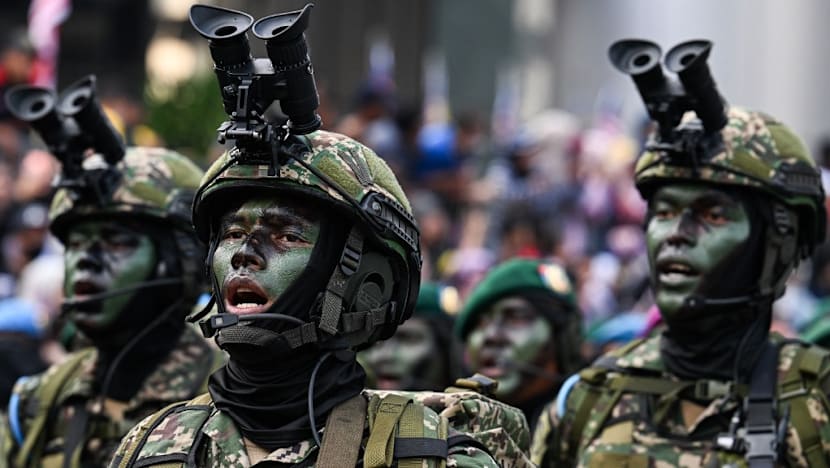 Can Malaysia's military move beyond words to clean its 'dirt'?