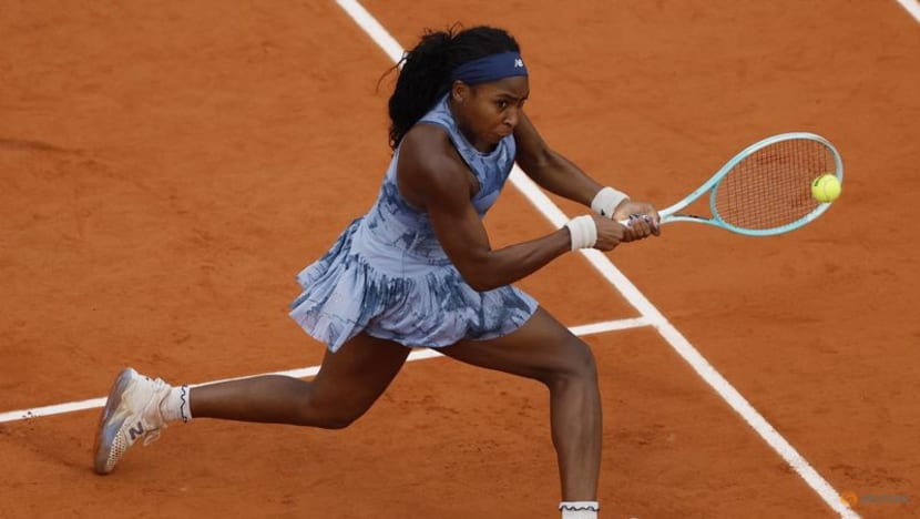 Gauff continues American renaissance by stunning Sabalenka for French Open glory
