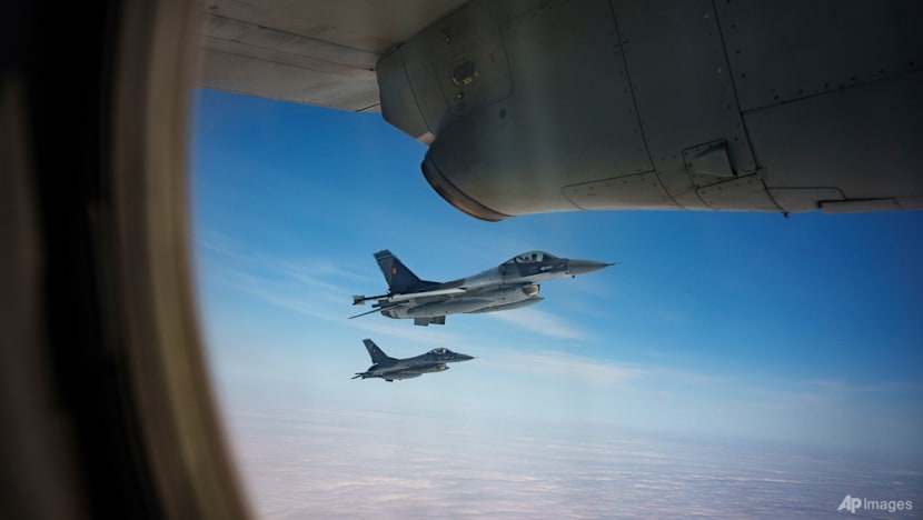 Poland intercepts Russian aircraft over Baltic, reports multiple airspace breaches from Belarus