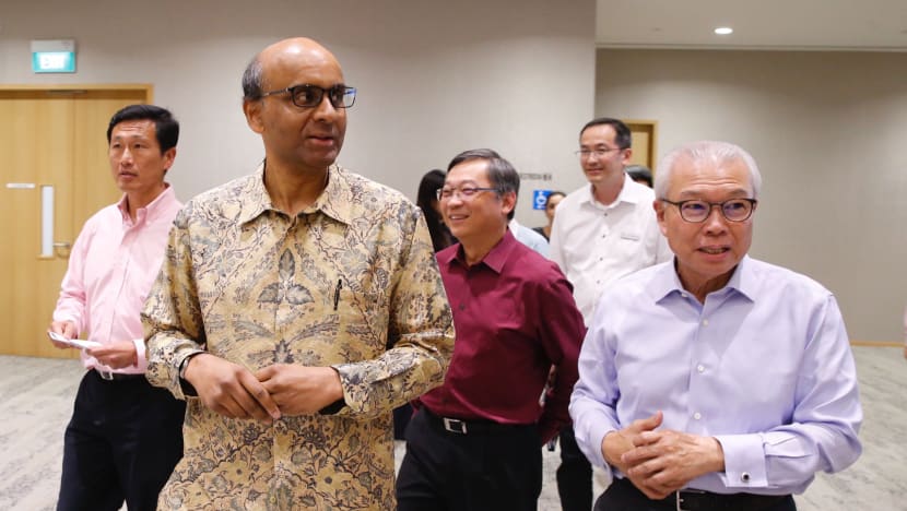 New centre in Yishun to offer parenting, student enrichment programmes for all races