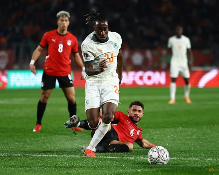 Marmoush, Salah strike as Egypt edge out holders Ivory Coast in quarter-final