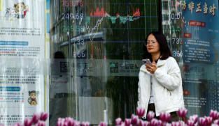 Asian markets rebound to track Wall Street up as China cuts rates
