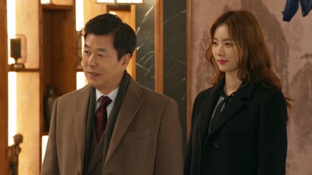 魔女的游戏（第46集）：志浩正式担任集团会长