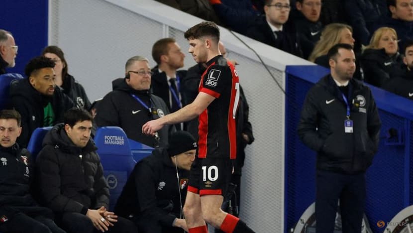 Bournemouth's Christie out for the season after undergoing surgery