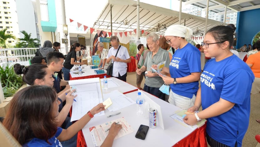 S$25 vouchers for one- and two-room HDB households in North East District to buy LED lights