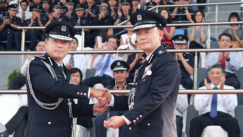 SPF appoints new Commissioner of Police