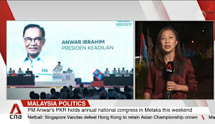Malaysia politics: PM Anwar’s PKR holds annual national congress in Melaka this weekend