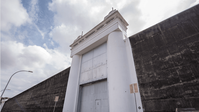 About 5,000 inmates, staff to be tested for Covid-19 after cook at Changi Prison tests positive