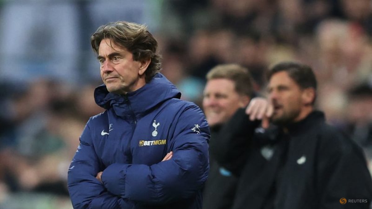 Brentford game a special one for Spurs boss Frank