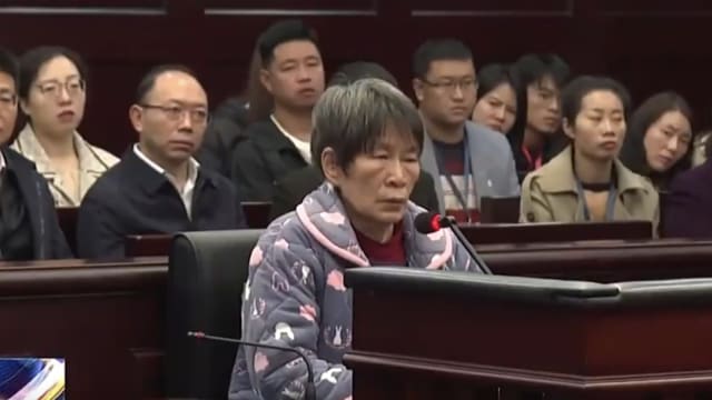 中国人贩拐卖17儿童 第一次卖的竟是亲生儿子