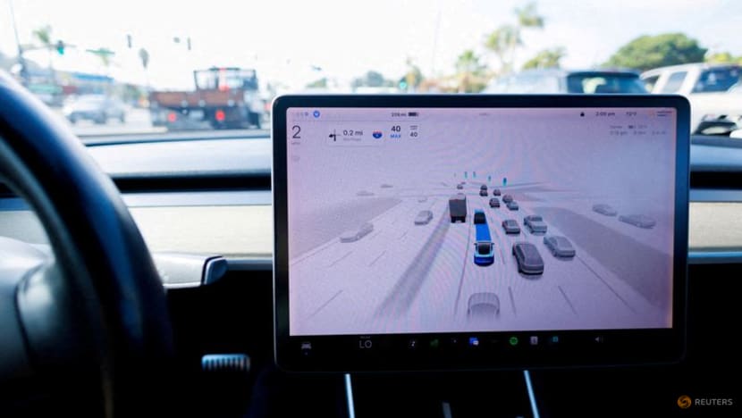 Tesla gets first in a series of permits it needs to run robotaxis in California Tesla gets first in a series of permits it needs to run robotaxis in California