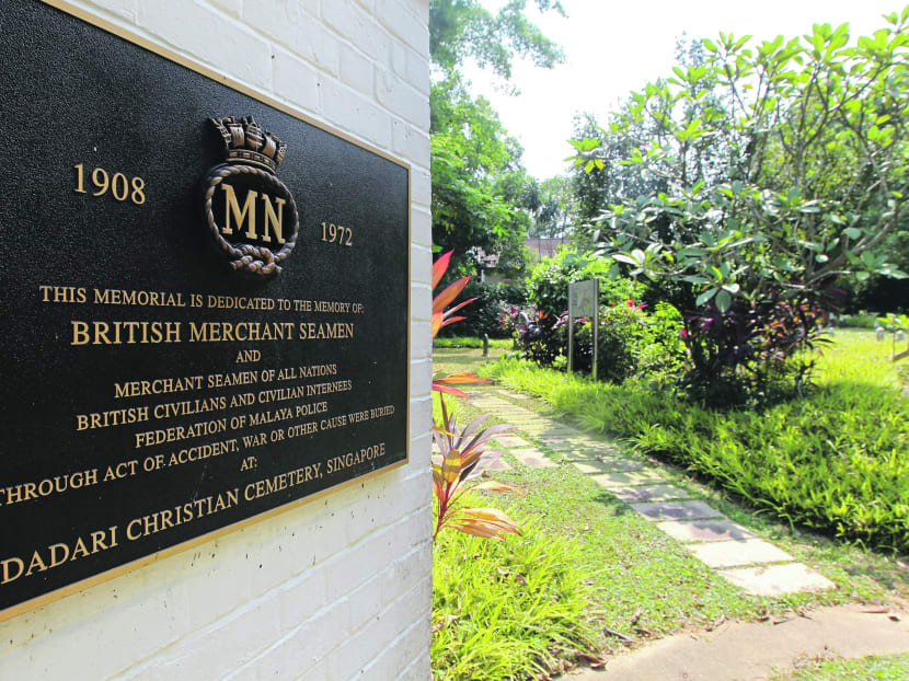 Documenting the heritage of Bidadari Cemetery