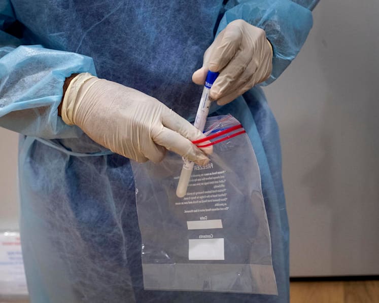 233 swab samples 'accidentally discarded' before Covid-19 testing due to 'compliance lapses' at Quest Laboratories