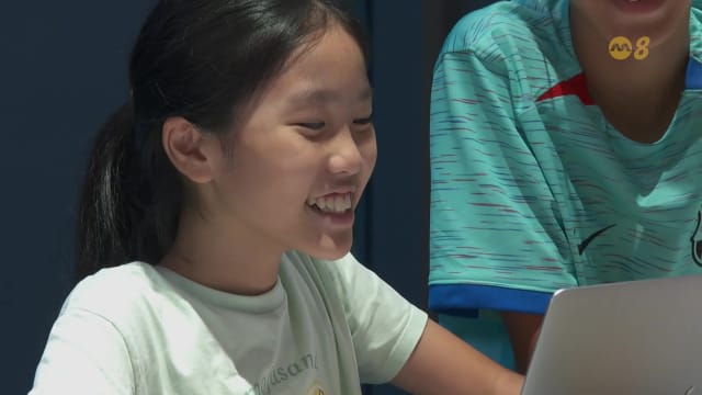 前线追踪 | 小学生参加AI大赛 设计应用程序得奖
