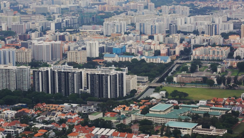 S'pore's private property second-most expensive in the world: CBRE report