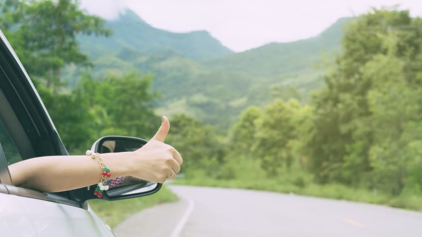 5 ways to boost your confidence behind the wheel