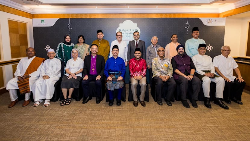 Penting perpaduan antara agama dalam usaha lindungi maruah, kehidupan manusia sejagat: Dr Nazirudin
