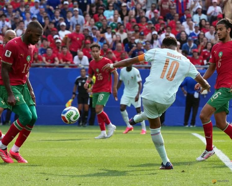 Fear factor to the fore as France march into semi-finals