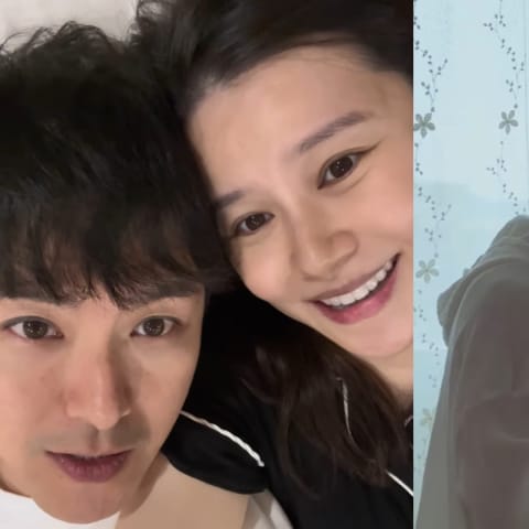 黄翠如顺利生产,萧正楠生日当天接儿子回家,喜迎双重喜事!