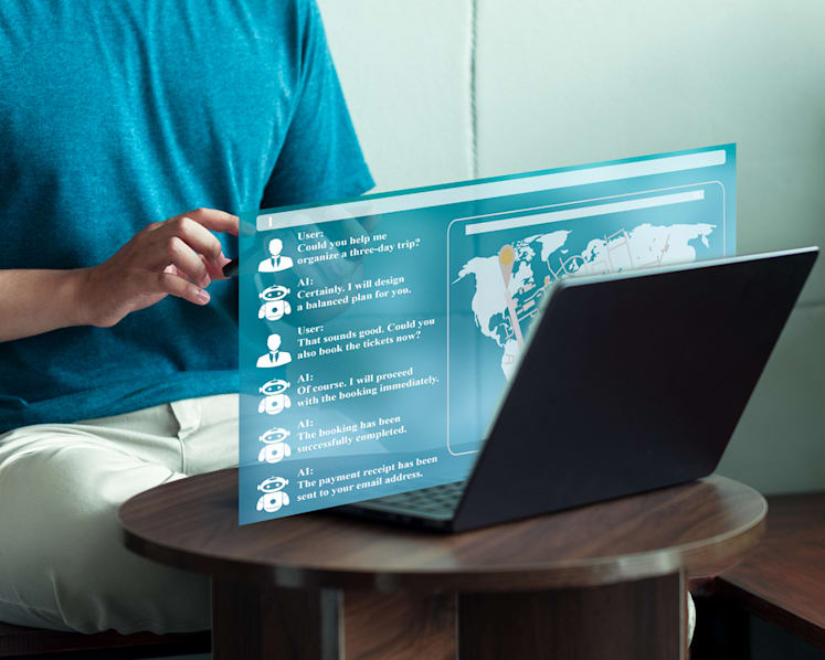 Commentary: AI travel agents? Bring them on