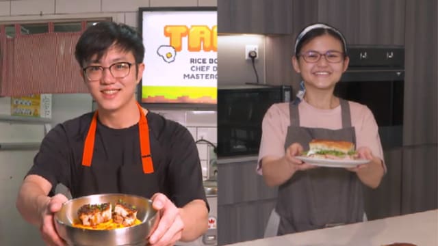 晨光|新起点：顶着得奖光环 烹饪节目冠军创业逐梦