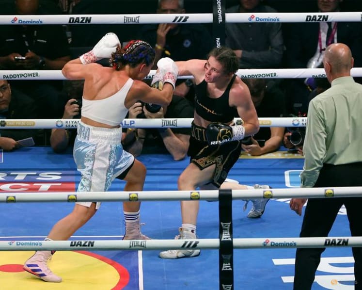 Taylor beats Pili by unanimous decision to bow out as undisputed champion