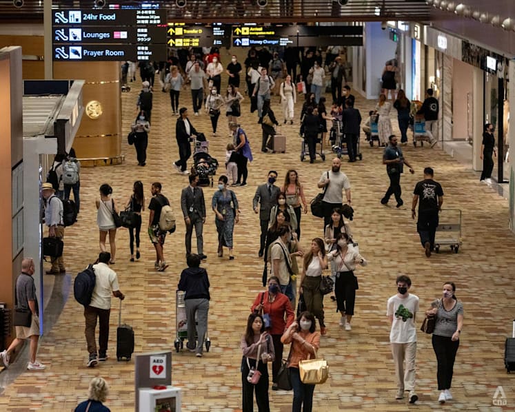 Singapore planning repatriation flight for citizens, dependents from Saudi Arabia