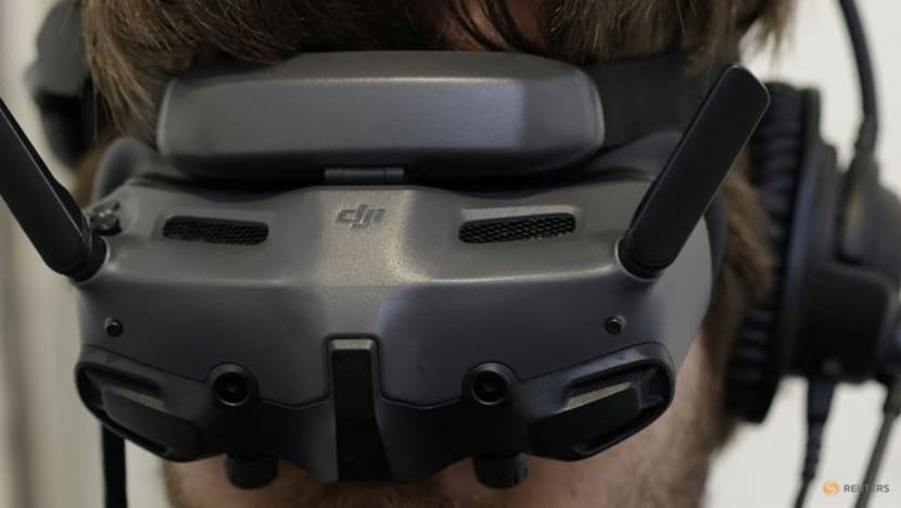 'No blinking': Drones push Olympic broadcasting to new level