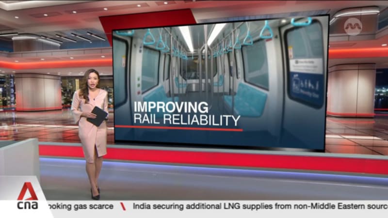 Improved rail reliability with fully operational East Coast Integrated Depot