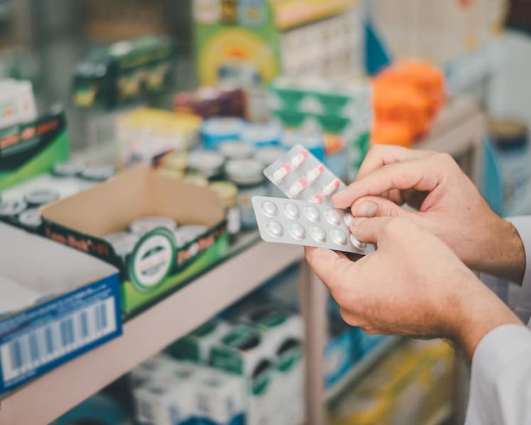 Why are drug prices so much higher in Indonesia than Malaysia? Jokowi tasks his ministers to find a cure