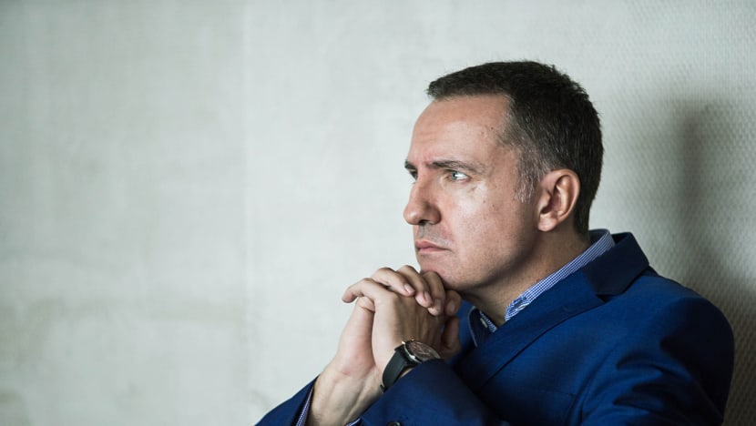 Meet Singapore’s accidental property guru