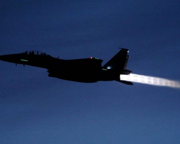 Singapore scrambles fighter jets after bomb threat on Air India Express flight