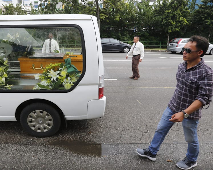 Christmas crash victims laid to rest