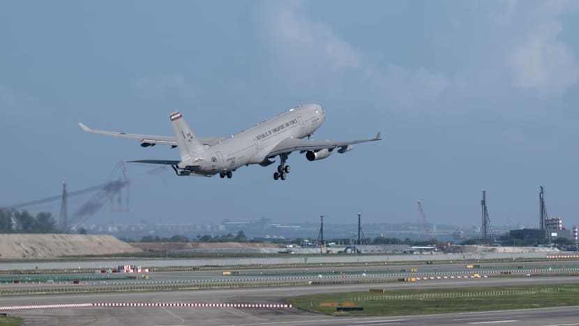 RSAF moving to new runway as part of Paya Lebar Air Base relocation plans