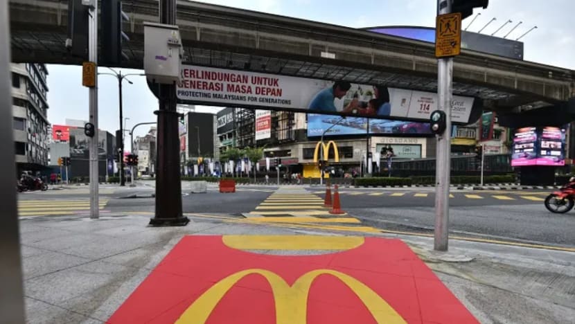 Mcdonald's Malaysia tuntut ganti rugi RM6 juta dari penyokong kempen boikot Mcdonald's Malaysia tuntut ganti rugi RM6 juta dari penyokong kempen boikot