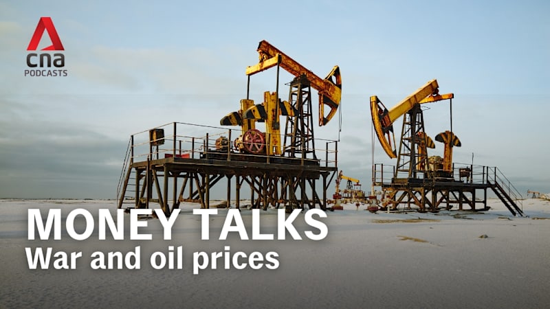 Money Talks - Best Of: How global events shake oil prices - and your wallet