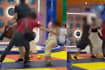 2 Women Arrested After Woman, 68, Shoves & Slaps 5-Yr-Old Girl As Fight Breaks Out At Play Area In Hong Kong Mall