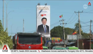 Lawrence Wong to make first-ever visit by Singapore PM to Timor-Leste