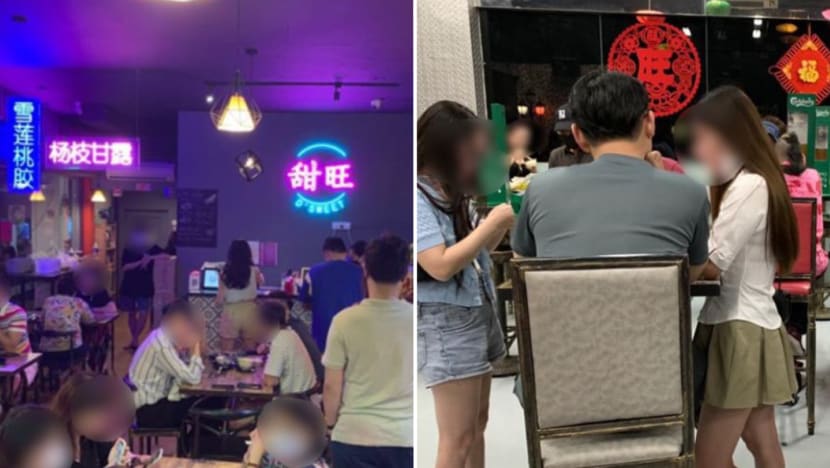 60 F&B outlets ordered to shut or fined for Covid-19 breaches; 3 converted nightclubs have licences revoked