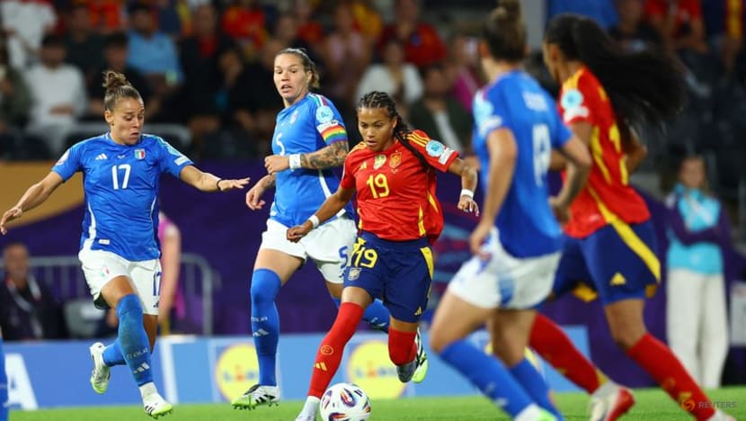 Spanish strength in depth sends warning to Women's Euro rivals