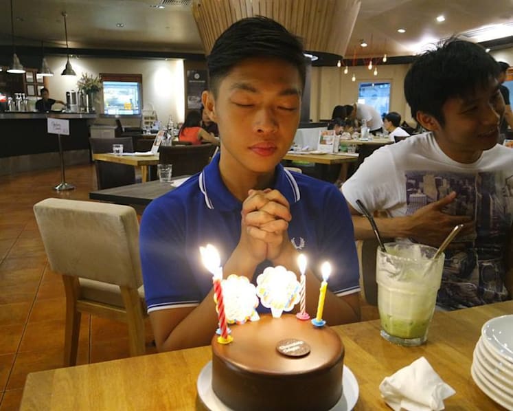 NTU student who died in Europe freak accident wanted his organs donated