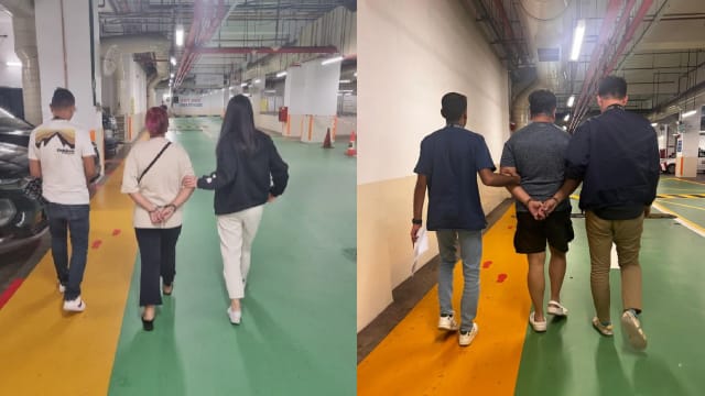 涉篡改不雅照进行勒索 12男女被查