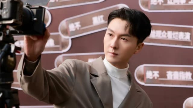王浩信演死囚表现不佳，遭曾志伟、吴镇宇批评！