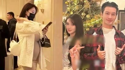 Huang Xiaoming Allegedly Aware He’s A Victim Of Ex-Girlfriend's Love Scam, Still Willing To Take Responsibility For Their Baby
