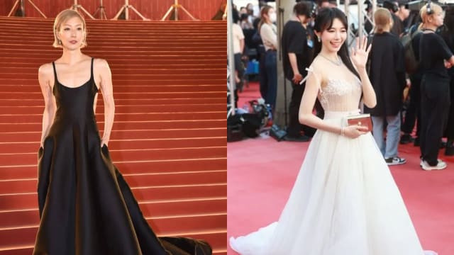 第41届香港电影金像奖　郑秀文、林明祯拼性感！