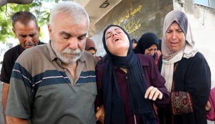 Gaza rescuers say 46 killed as UN slams US-backed aid system