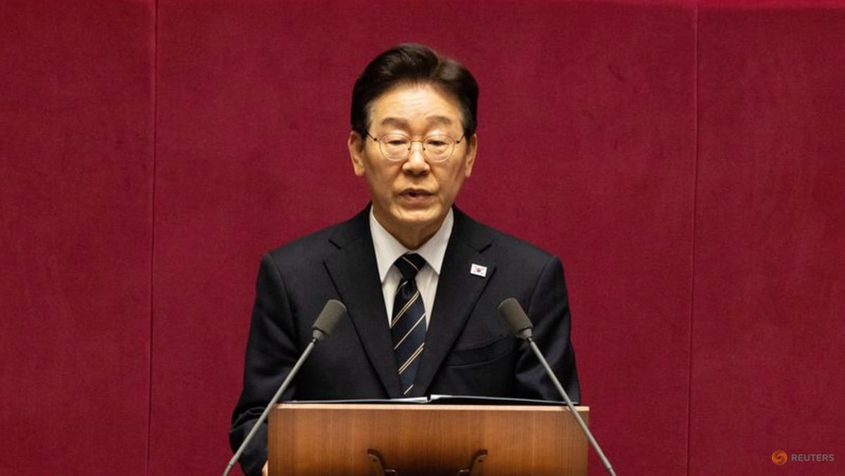 South Korea’s Lee expresses regret to North Korea over drone incursion