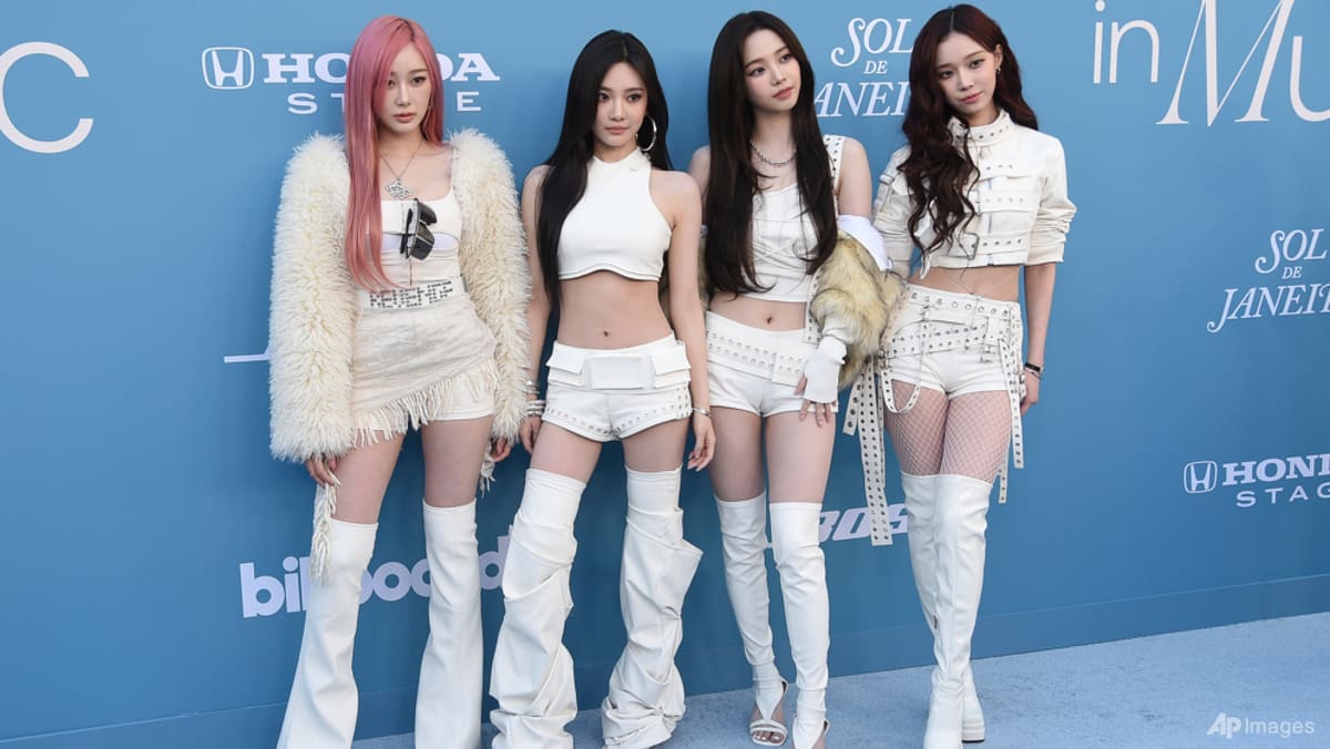K-pop group Aespa faces cancellation on Japanese annual TV show
