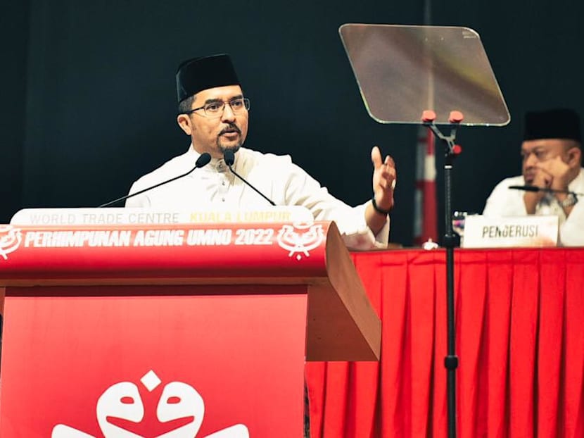 &lsquo;Traitors&rsquo; should be removed, says UMNO youth chief at general assembly&nbsp;